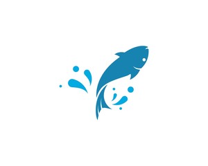 Fish Logo vector