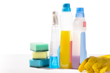 Cleaning set. Spring clean up