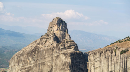 Mountains of Meteora