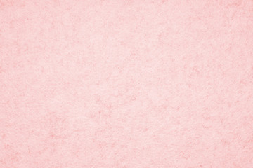 pink or coral color felt background with fiber texture - obrazy, fototapety, plakaty