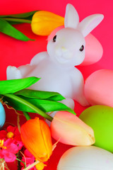 easter background concept