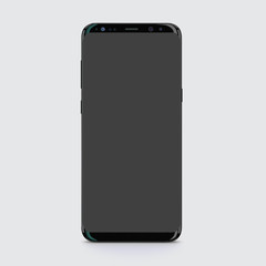 Mobile Front isolated