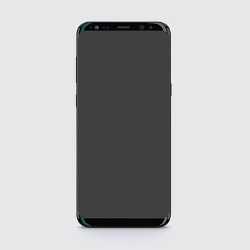 Mobile Front isolated