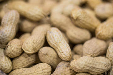 peanut in a shell texture.