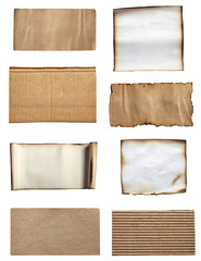 note paper blank sign tag label