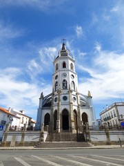 Fototapeta na wymiar Portugal. Reguengos de Monsaraz. Alentejo