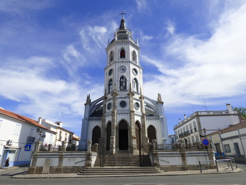Portugal. Reguengos de Monsaraz. Alentejo