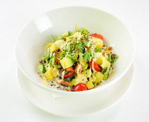 Poke Bowl
