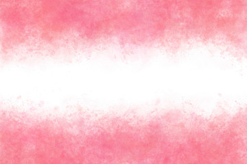 ピンク 抽象 春 水彩 背景