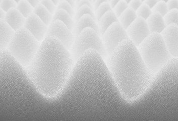 Memory foam mattress details 