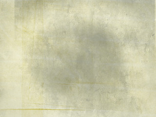Obraz premium Old empty paper texture background