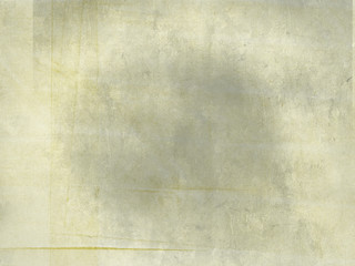 Old empty paper texture background