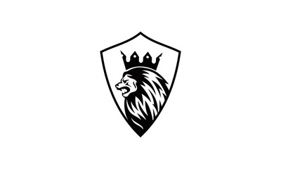 emblem lion king