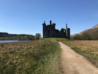 Kilchum_Castle