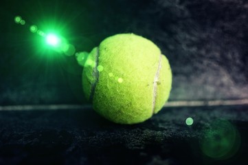 pelota tenis
