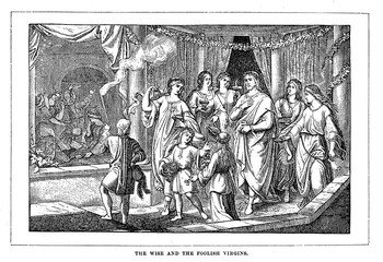  Parable of the Ten Virgins