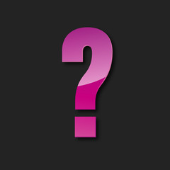 point d'interrogation