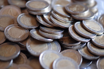 MONEDAS DE 2 EUROS