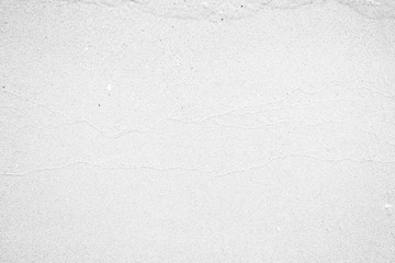 White sea sand pattern texture background for design decoration.