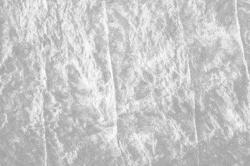 White marble stone pattern texture background for design decoration.