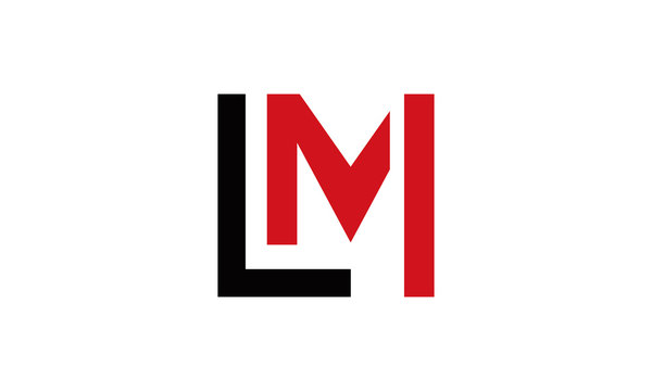 letter icon LM