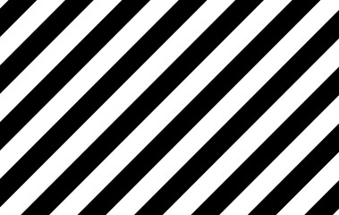 Illustration of black and white stripes, used for backgrounds. -EPS-10.