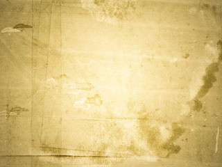 Old empty paper texture background