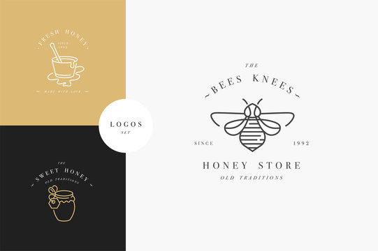 Honey Bee Logos - 703+ Best Honey Bee Logo Ideas. Free Honey Bee Logo  Maker.