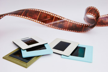 film and slides