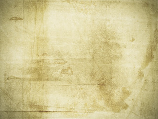 Plakat Old dirty paper texture background