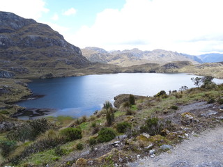 Ecuador, Parque National Cajas 2017