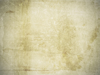 Old dirty paper texture background