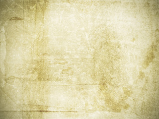 Old dirty paper texture background