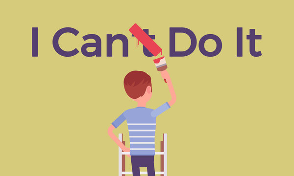I can do it motivational poster