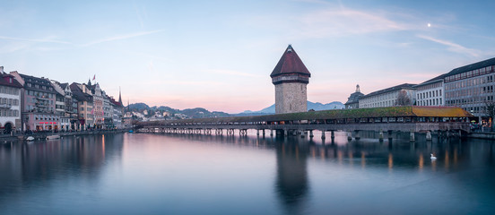 Luzern Kapellbrücke