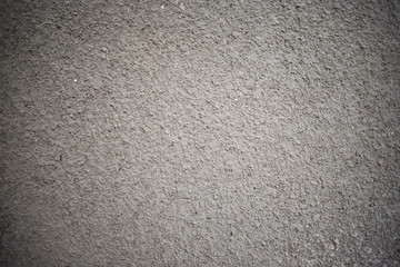 gray plastered wall background