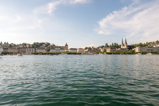 Luzern Seebecken