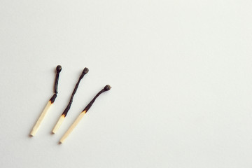 matches
