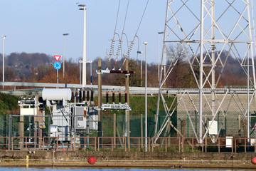 Transformateur haute tension
