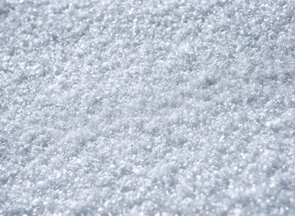 fluffy snow texture