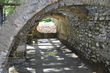 Fototapeta premium Tunnel