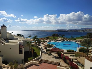 relax in M&ouml;venpick Sharm