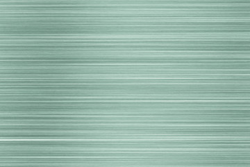 Obraz premium Brushed green metal texture.