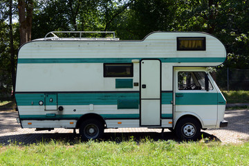 Old RV