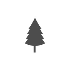 Fototapeta premium Tree icon graphic design template vector