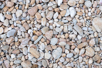 Stone Pebbles Background