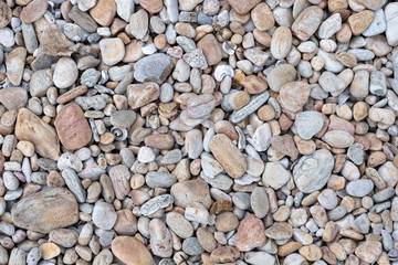 Stone Pebbles Background
