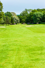 Golfing in Kent