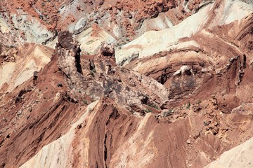 Upheaval Dome crater