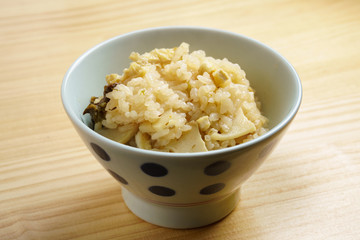 炊き込みご飯 手作り 家庭料理